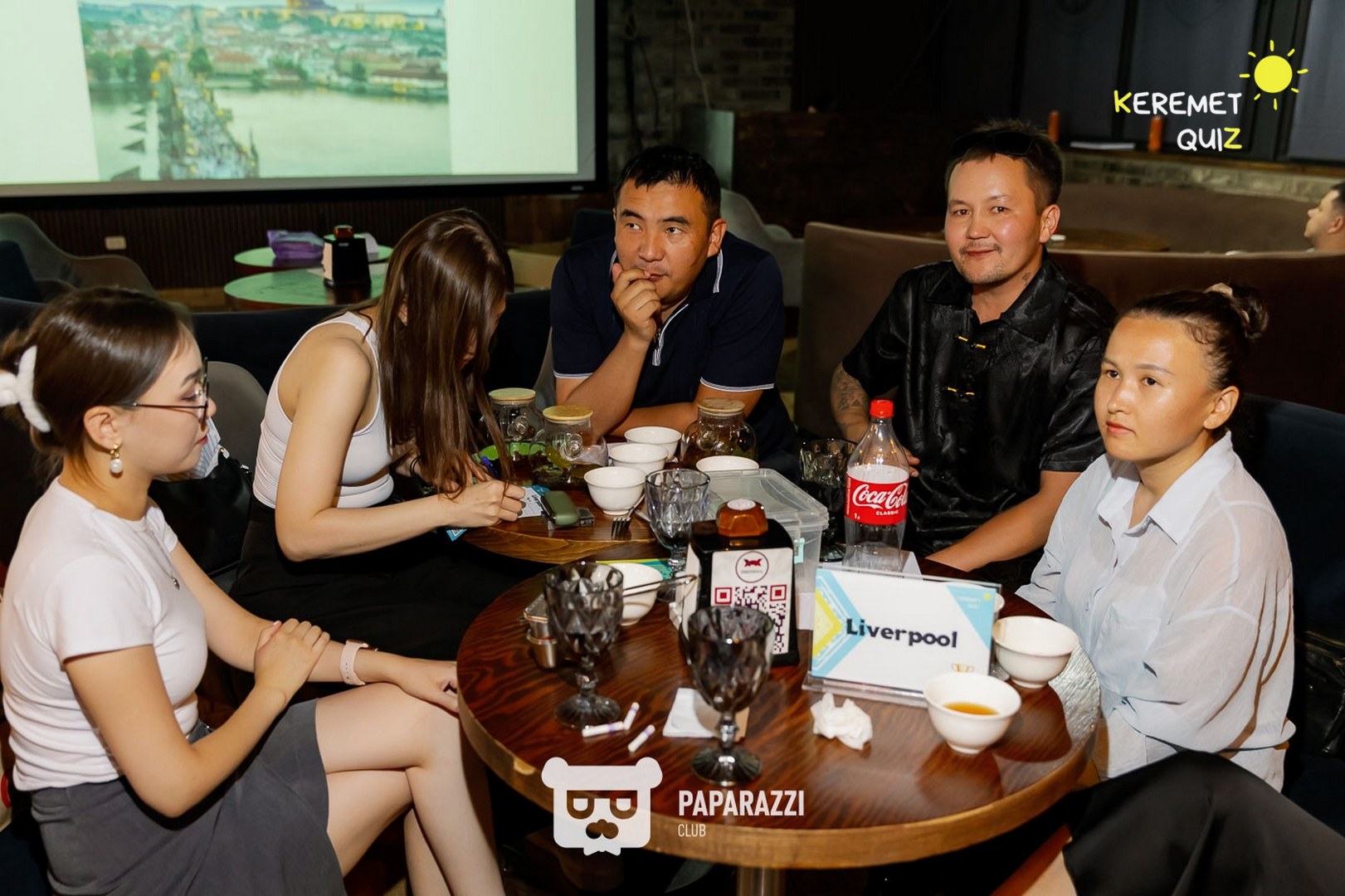 Keremet Quiz #86 Шымкент 13.05.2025 Keremet Quiz #86