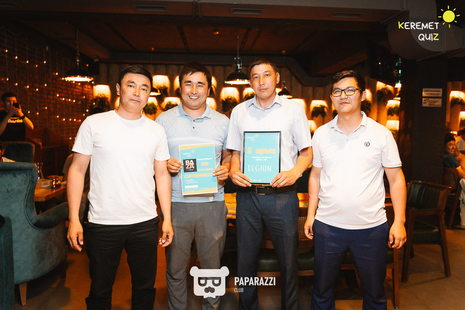 Keremet Quiz Turkestan Шымкент 22.05.2024 Keremet Quiz Turkestan