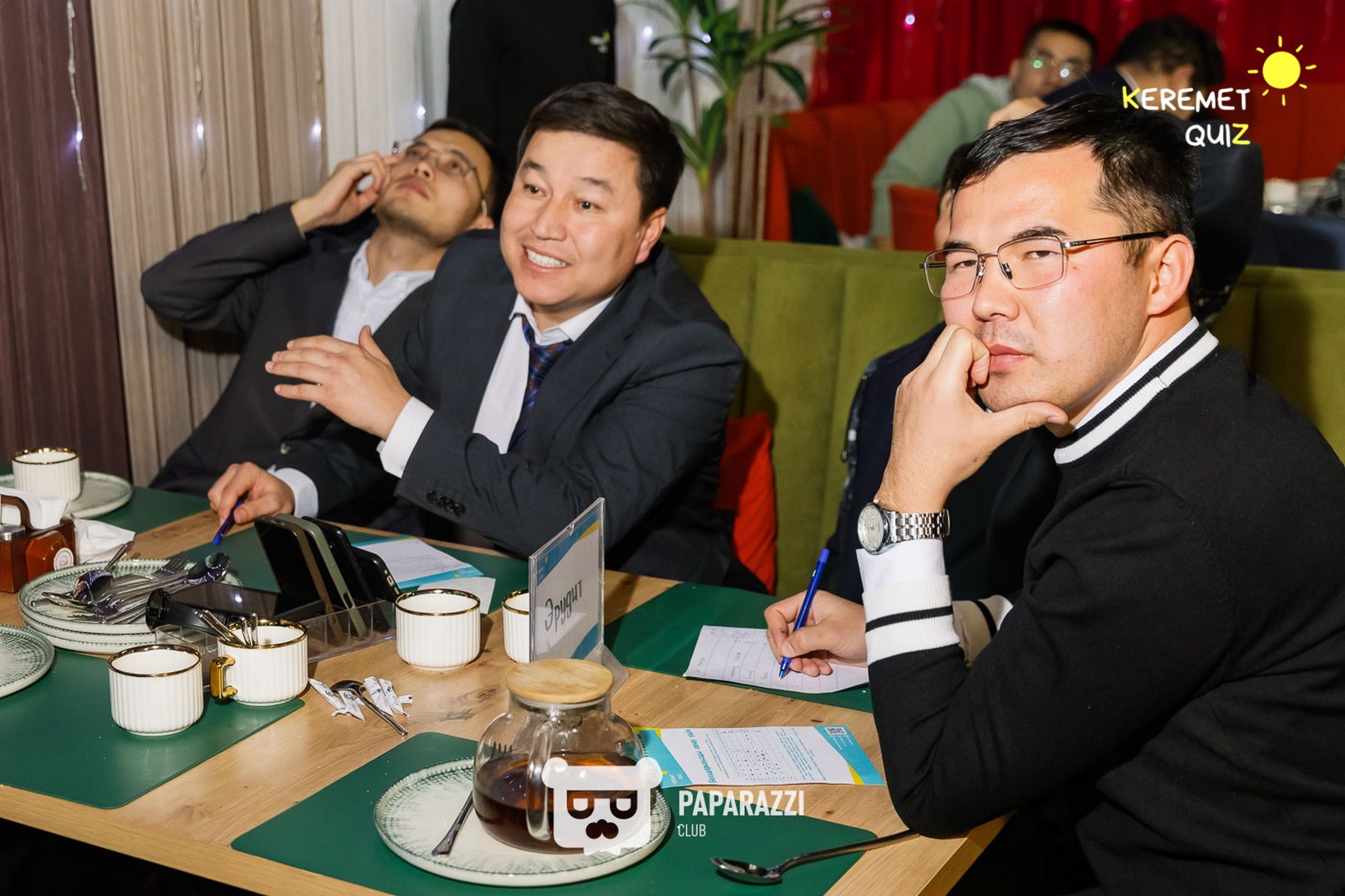 Keremet Quiz #110 Шымкент 20.01.2026 Keremet Quiz #110