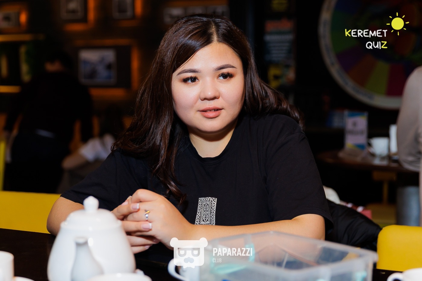 Keremet Quiz. Финал осеннего сезона Шымкент 03.12.2024 Keremet Quiz. Финал осеннего сезона