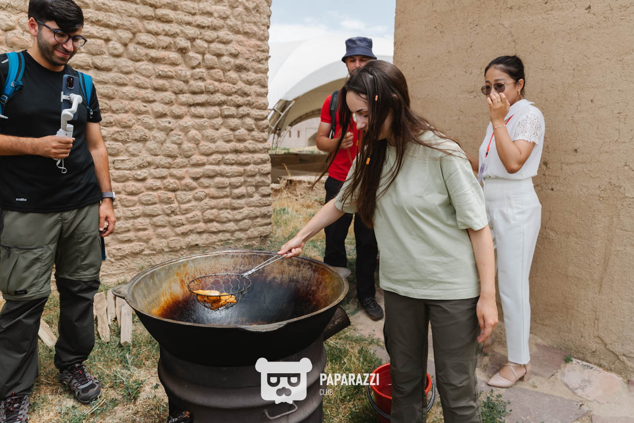 Visit Shymkent Info Tour 2024 Day 1 Шымкент 28.06.2024 Visit Shymkent Info Tour 2024 Day 1