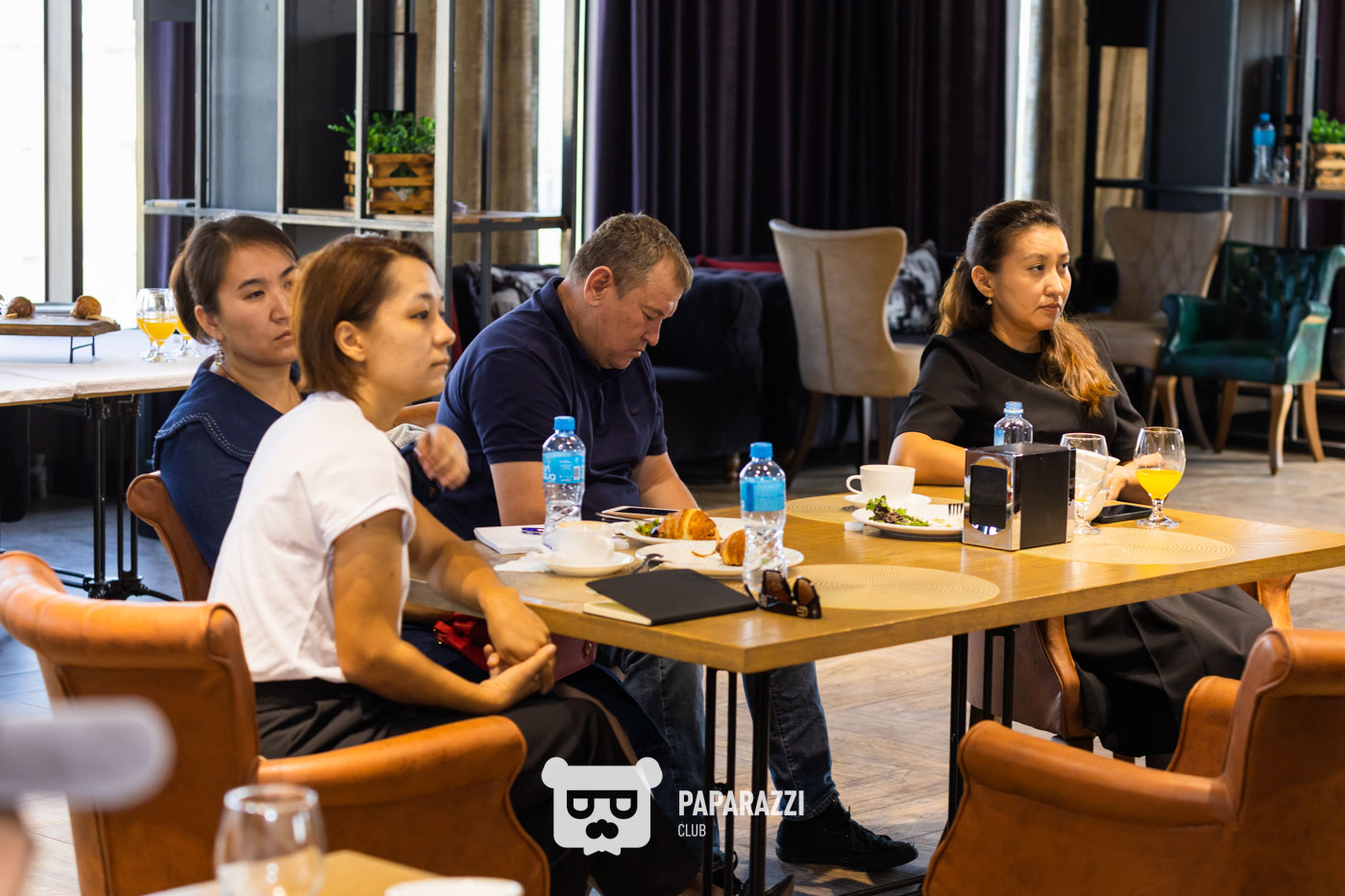 Бизнес-завтрак с CRM Consulting Шымкент 14.09.2024 Бизнес-завтрак с CRM Consulting