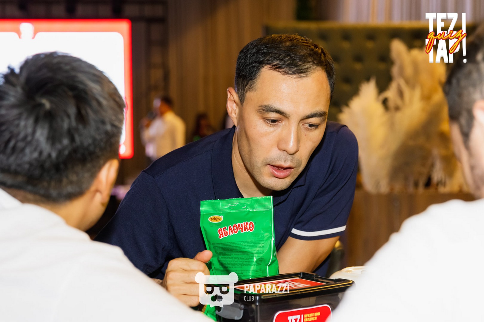 TezTap. Финал летнего сезона Шымкент 28.08.2025 TezTap. Финал летнего сезона