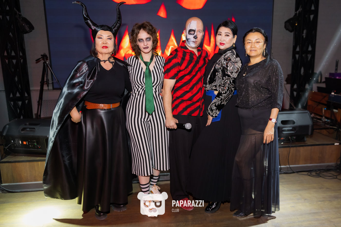 Halloween Night с Casa Latina Шымкент 30.10.2025 Halloween Night с Casa Latina