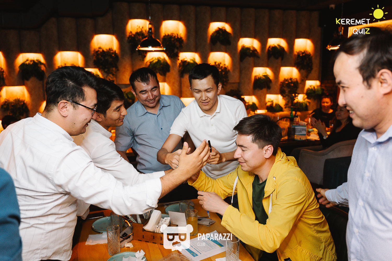 Keremet Quiz Turkestan Шымкент 22.05.2024 Keremet Quiz Turkestan