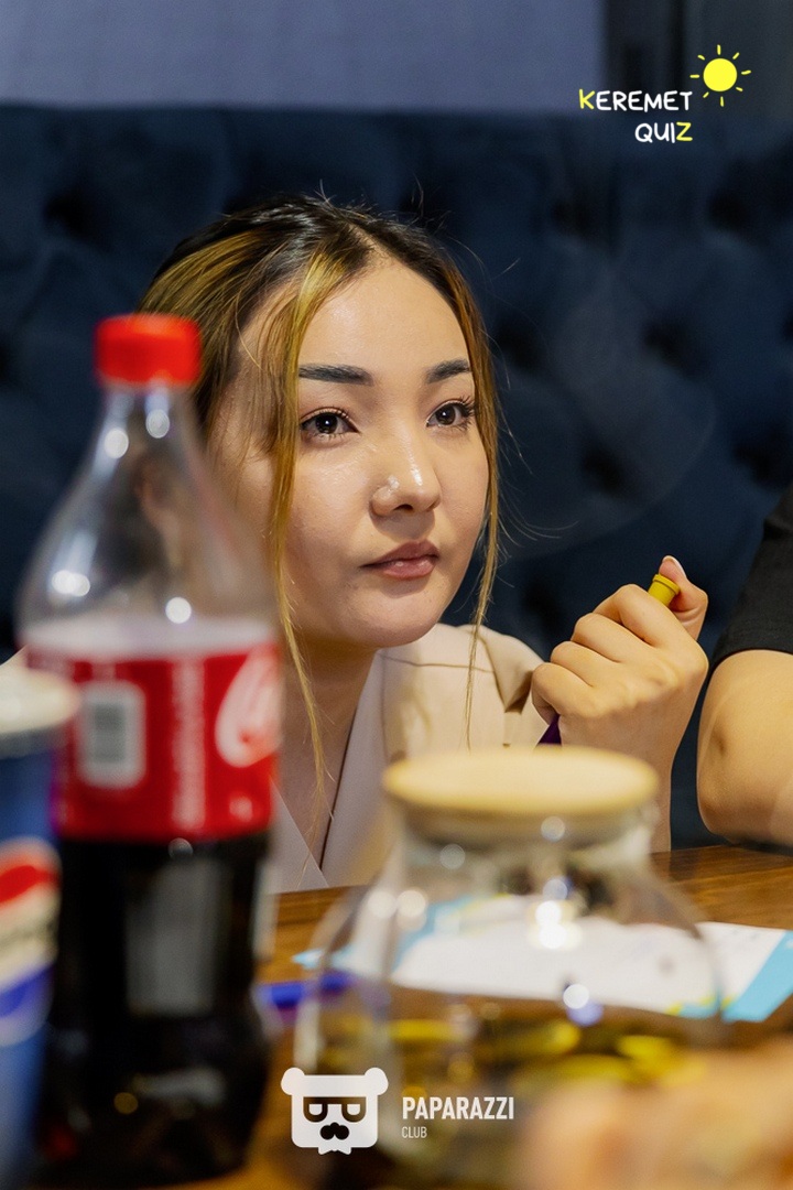 Keremet Quiz #81 Шымкент 01.04.2025 Keremet Quiz #81