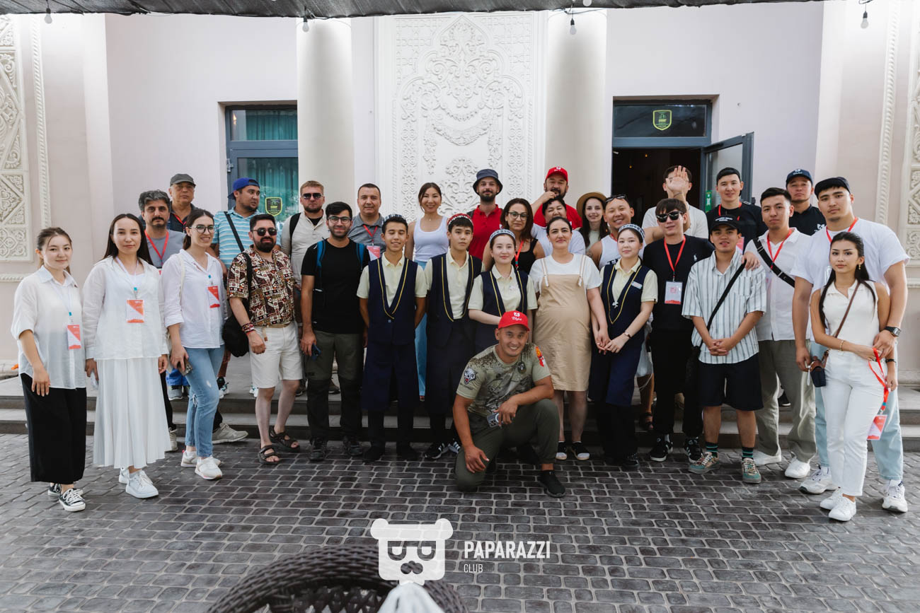 Visit Shymkent Info Tour 2024 Day 1 Шымкент 28.06.2024 Visit Shymkent Info Tour 2024 Day 1