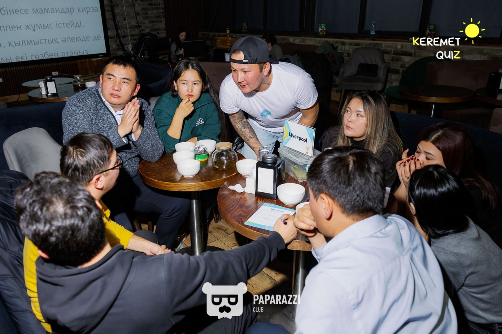 Keremet Quiz #74 Шымкент 28.01.2025 Keremet Quiz #74