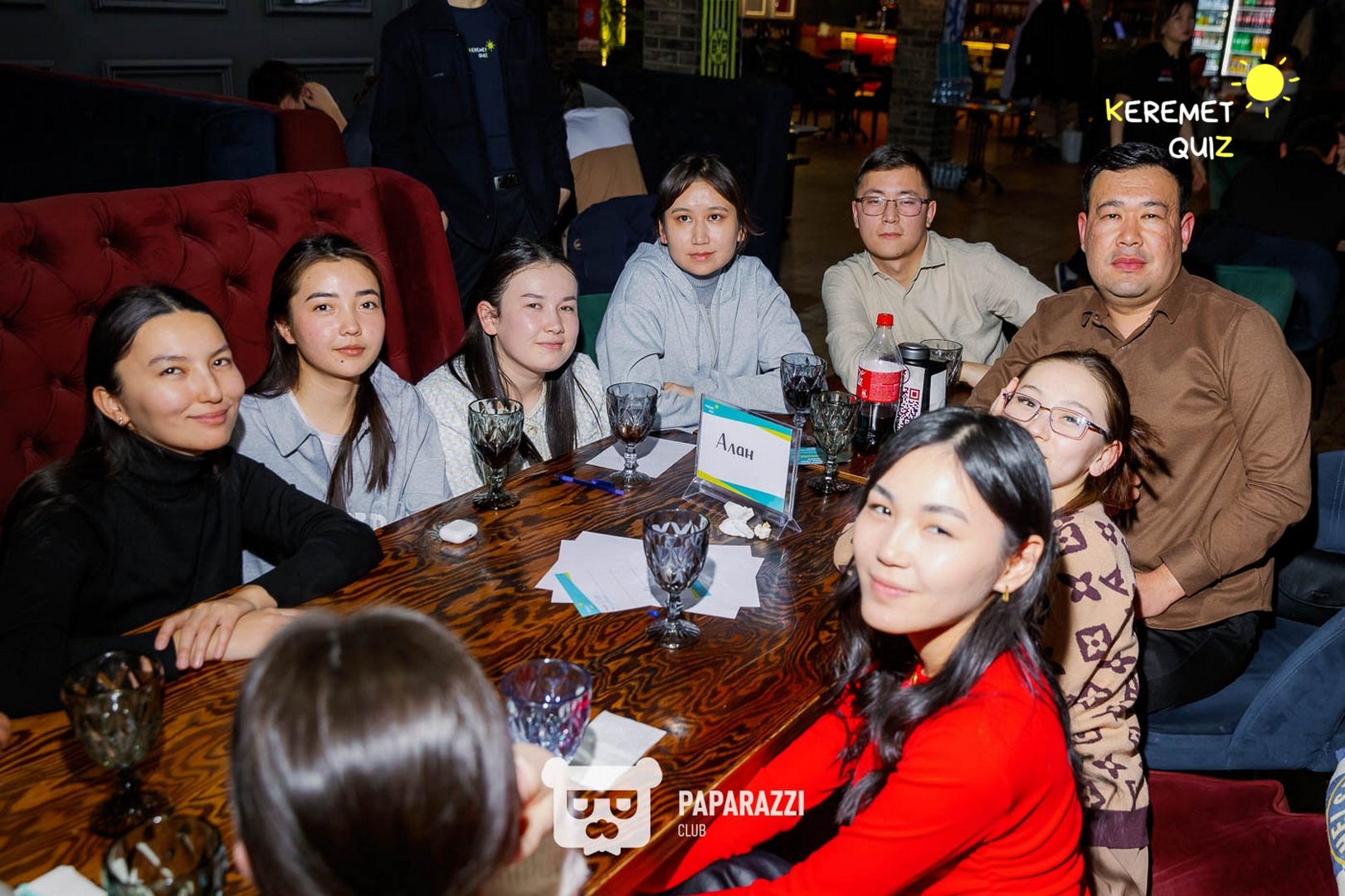 Keremet Quiz #74 Шымкент 28.01.2025 Keremet Quiz #74