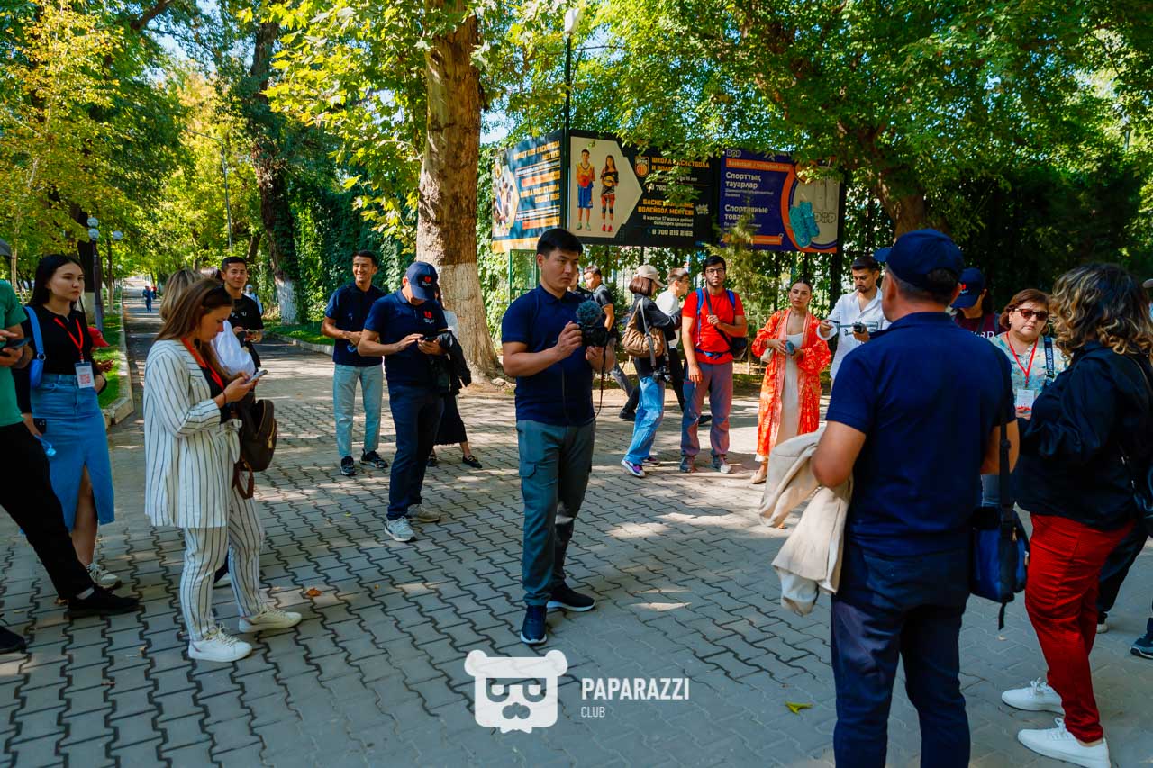 Пресс-тур с Visit Shymkent день 2