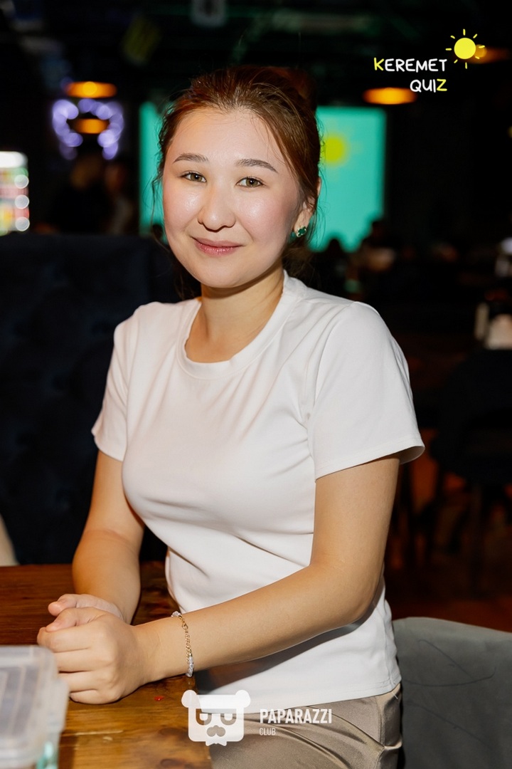 Keremet Quiz #86 Шымкент 13.05.2025 Keremet Quiz #86