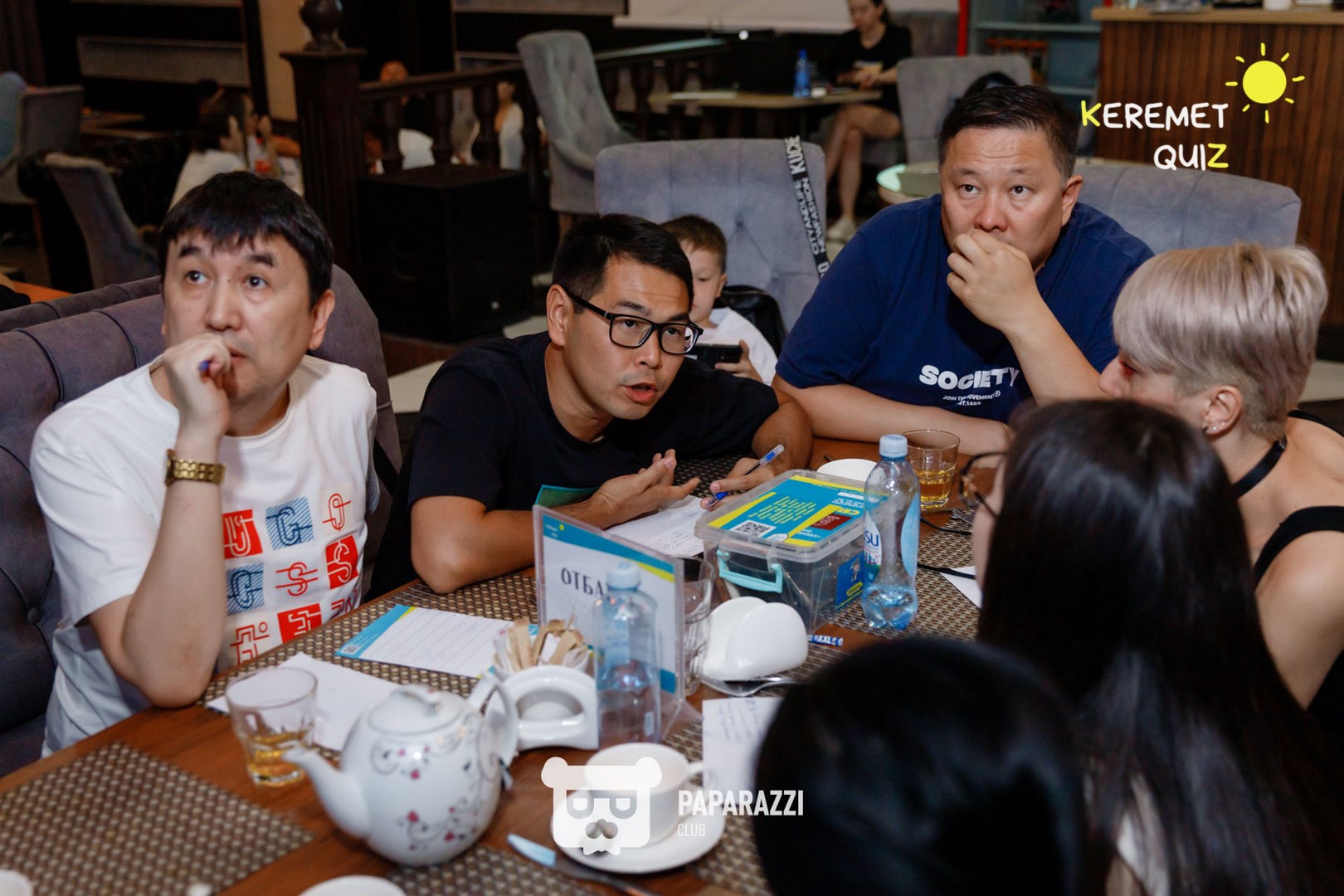 Keremet Quiz #56 Шымкент 22.08.2024 Keremet Quiz #56