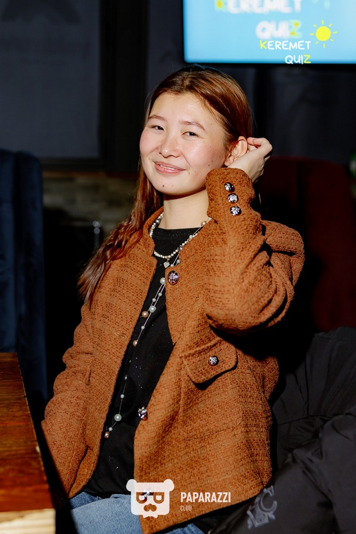 Keremet Quiz #73 Шымкент 21.01.2025 Keremet Quiz #73