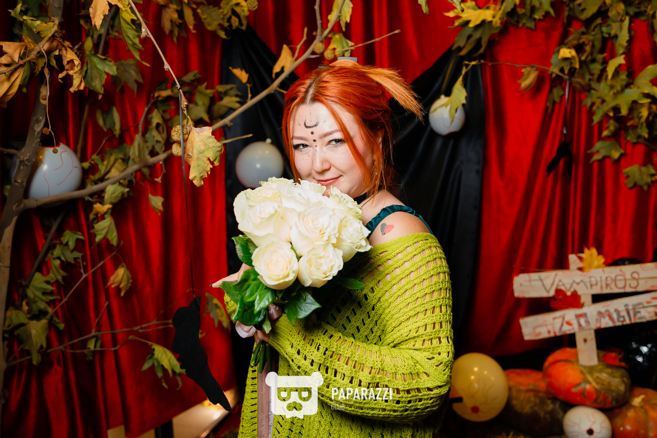 Halloween в Chechi на Адырбекова Шымкент 31.10.2025 Halloween в Chechi на Адырбекова