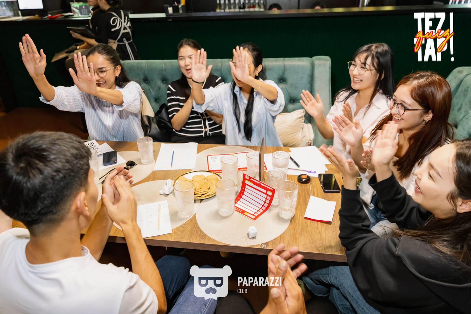 TezTap. Финал летнего сезона Шымкент 28.08.2025 TezTap. Финал летнего сезона