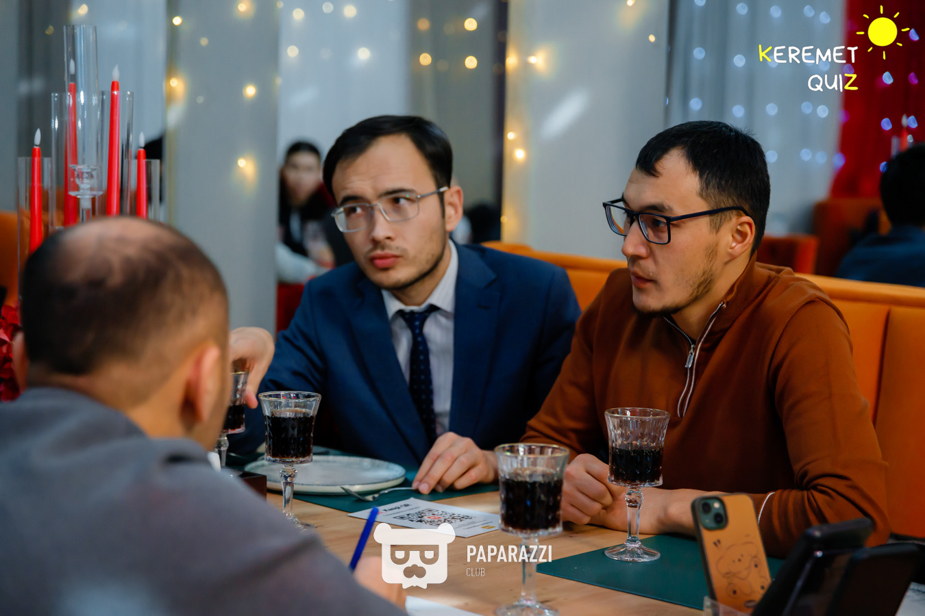 Keremet Quiz #114 Шымкент 17.02.2026 Keremet Quiz #114