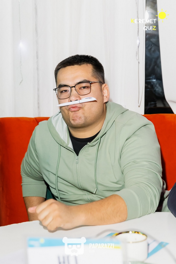 Keremet Quiz #110 Шымкент 20.01.2026 Keremet Quiz #110