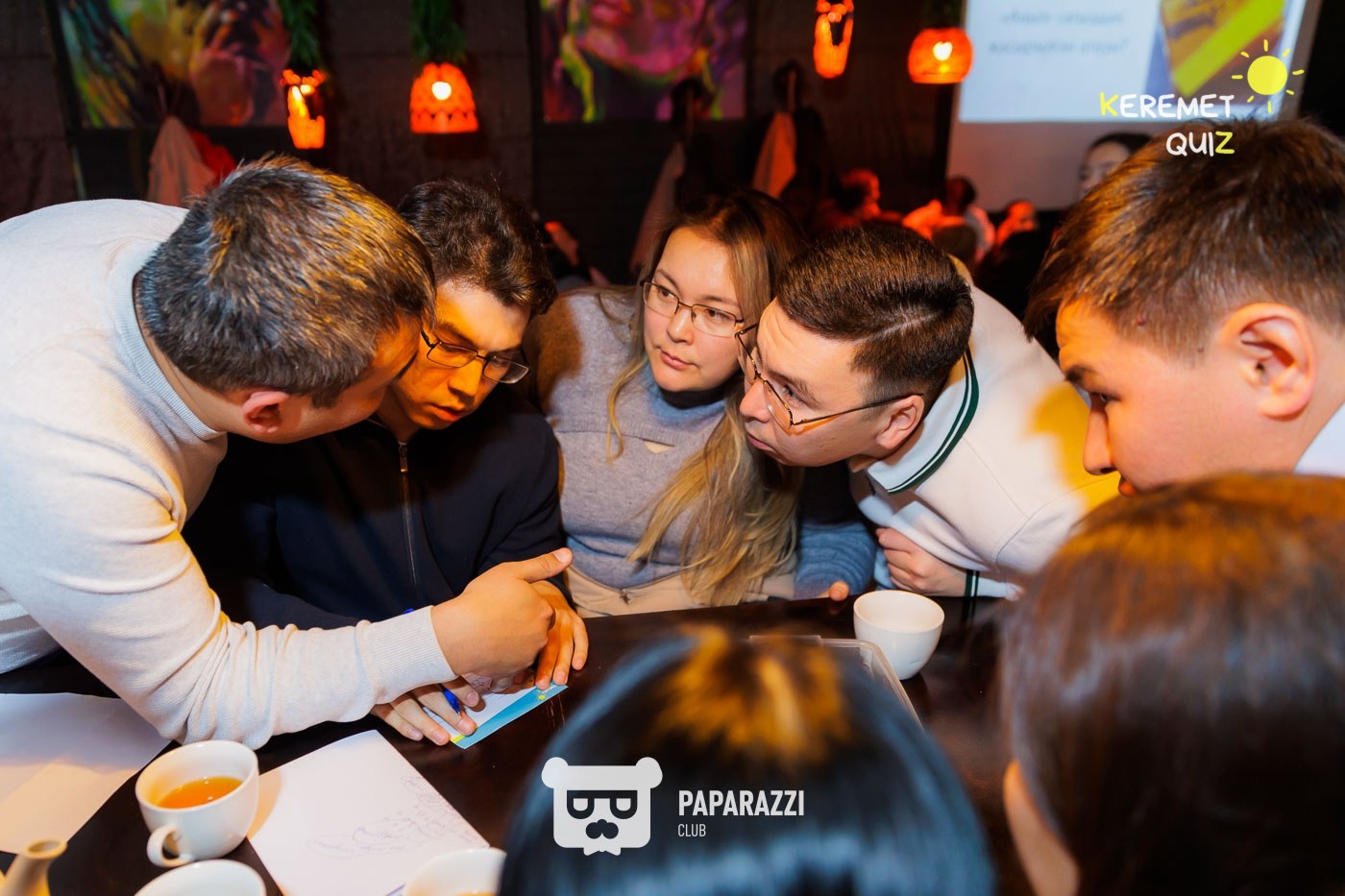 Keremet Quiz. Финал осеннего сезона Шымкент 03.12.2024 Keremet Quiz. Финал осеннего сезона