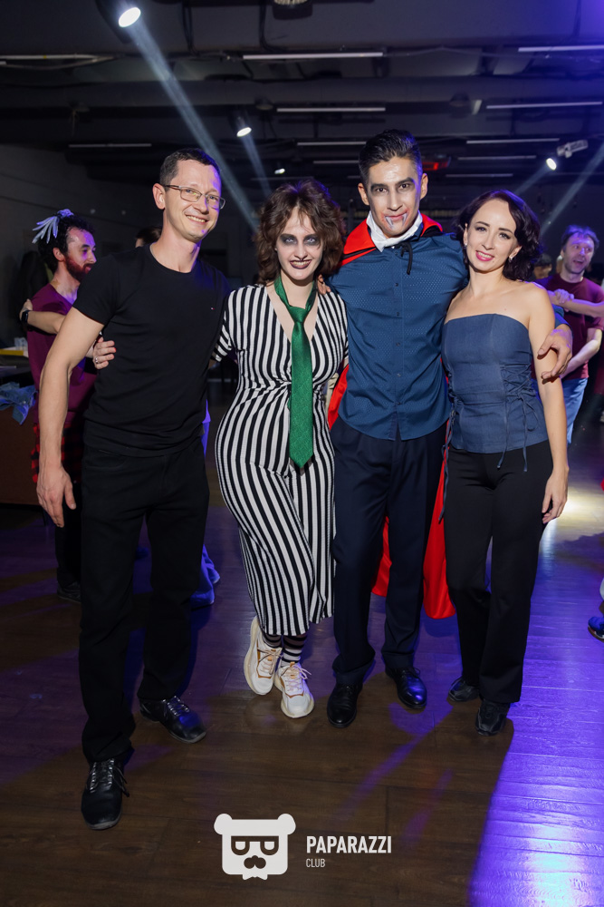 Halloween Night с Casa Latina Шымкент 30.10.2025 Halloween Night с Casa Latina