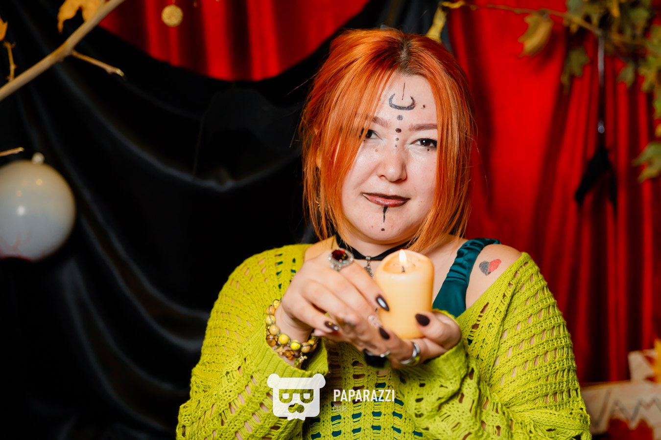 Halloween в Chechi на Адырбекова Шымкент 31.10.2025 Halloween в Chechi на Адырбекова