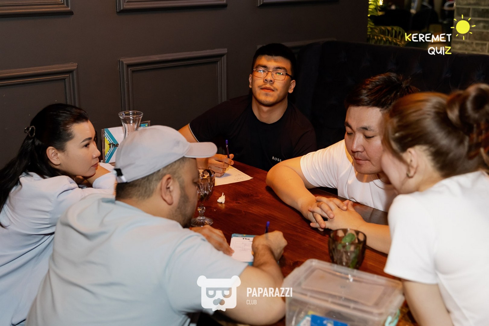 Keremet Quiz #86 Шымкент 13.05.2025 Keremet Quiz #86