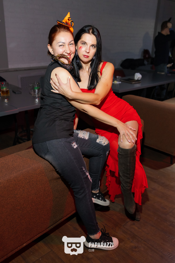 Halloween Night с Casa Latina Шымкент 30.10.2025 Halloween Night с Casa Latina