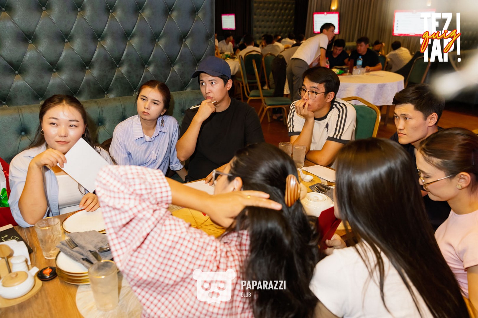 TezTap. Финал летнего сезона Шымкент 28.08.2025 TezTap. Финал летнего сезона