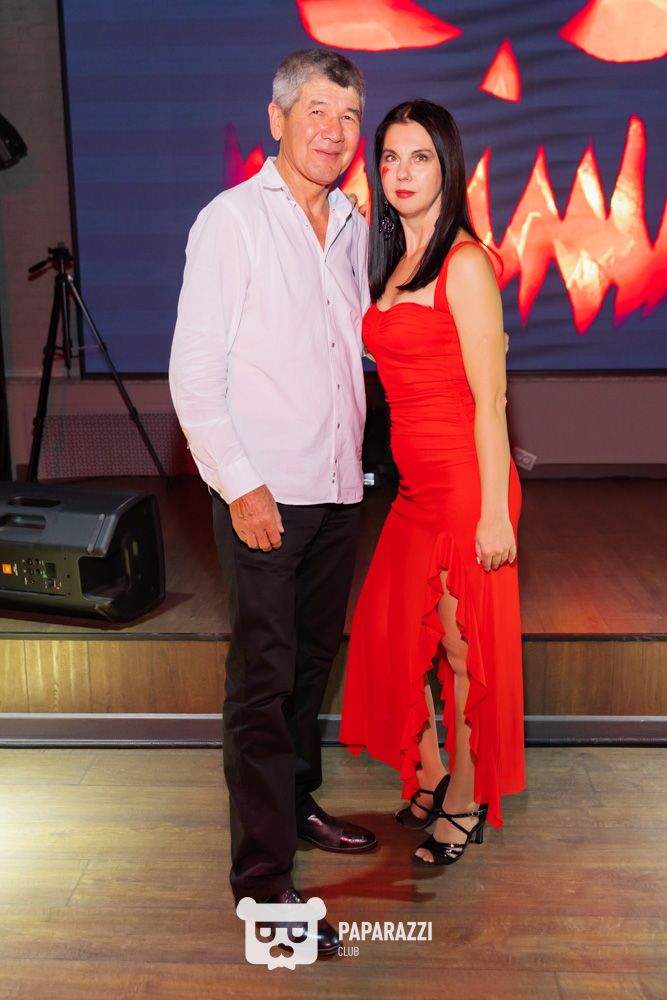 Halloween Night с Casa Latina Шымкент 30.10.2025 Halloween Night с Casa Latina