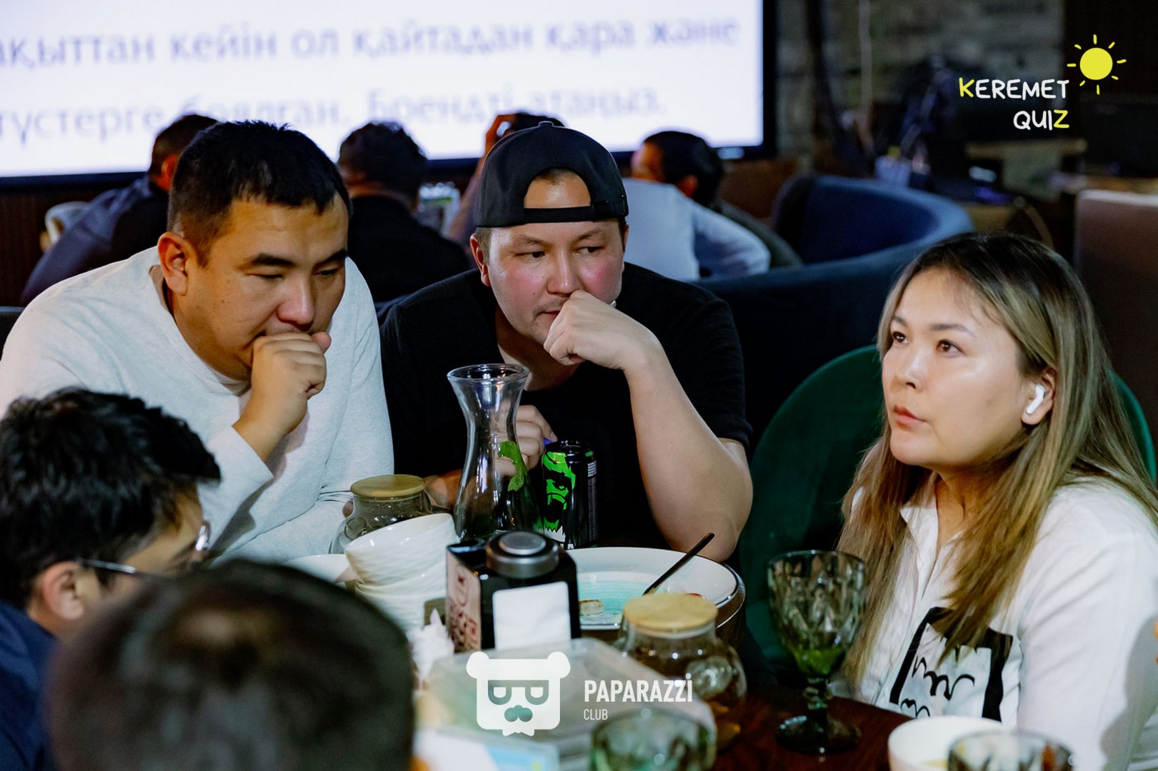 Keremet Quiz #73 Шымкент 21.01.2025 Keremet Quiz #73