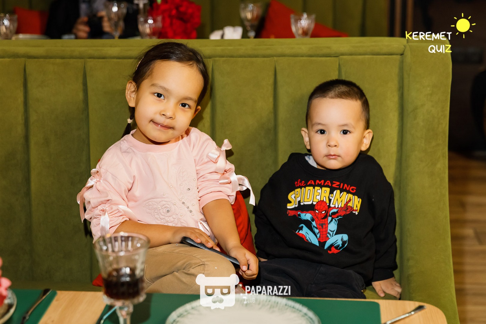 Keremet Quiz #110 Шымкент 20.01.2026 Keremet Quiz #110