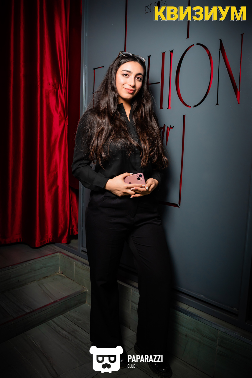 Квизиум Кино и Музыка в Fashion Bar Шымкент 14.02.2023 Квизиум Кино и Музыка в Fashion Bar