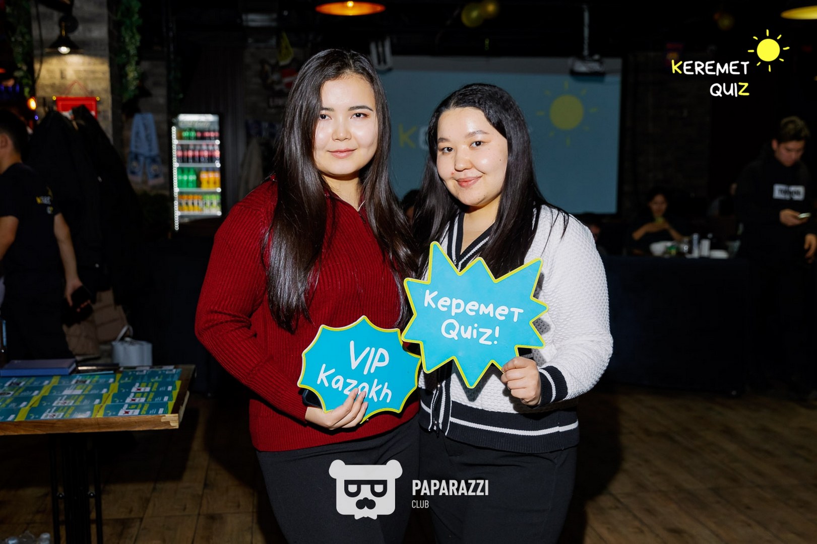 Keremet Quiz #74 Шымкент 28.01.2025 Keremet Quiz #74