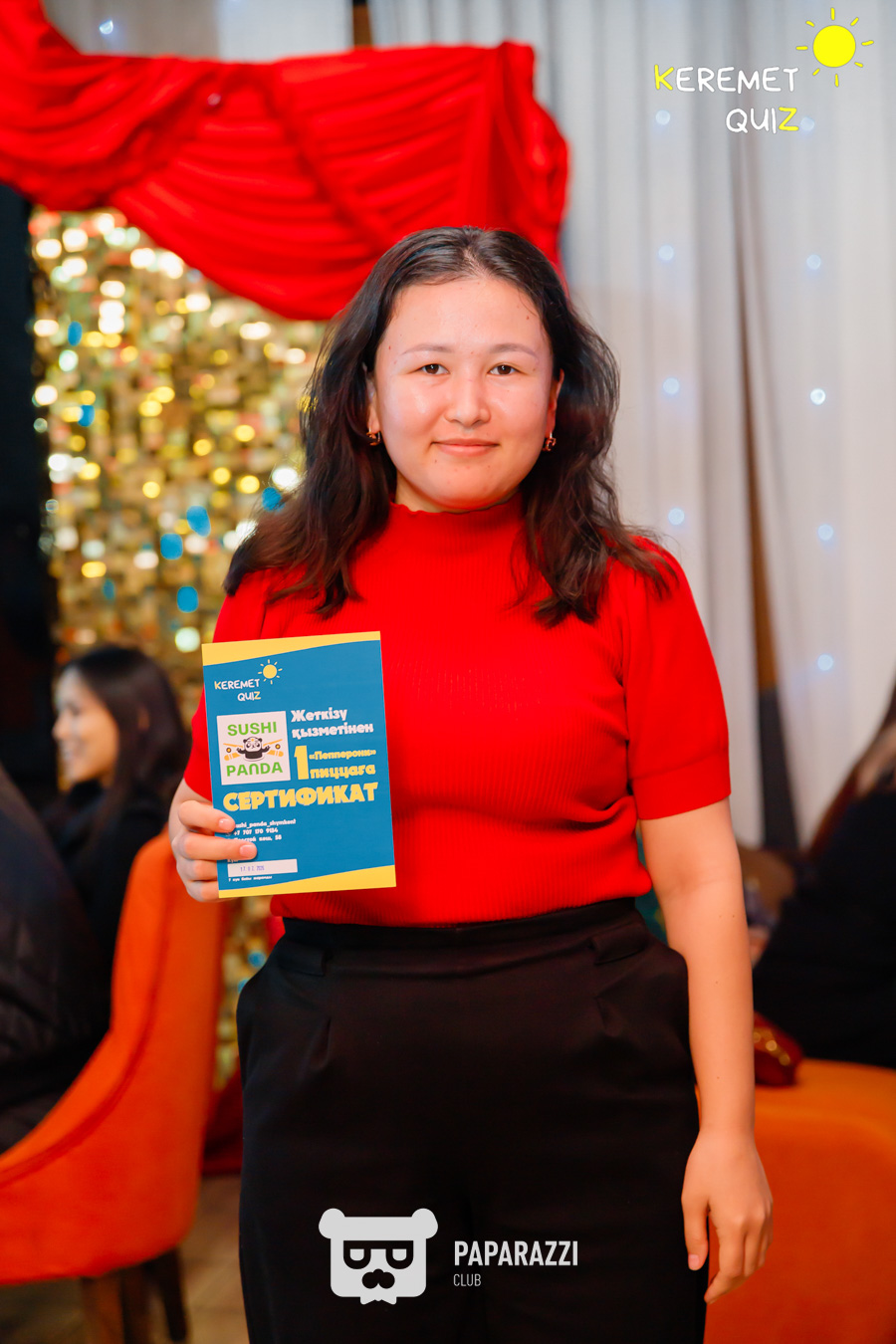 Keremet Quiz #114 Шымкент 17.02.2026 Keremet Quiz #114