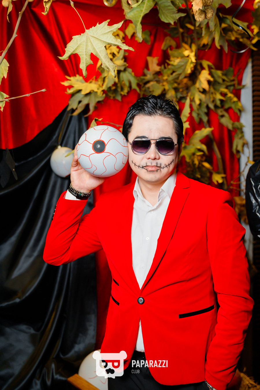 Halloween в Chechi на Адырбекова Шымкент 31.10.2025 Halloween в Chechi на Адырбекова