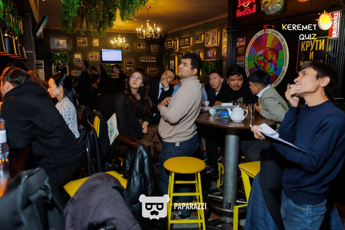 Keremet Quiz. Финал осеннего сезона Шымкент 03.12.2024 Keremet Quiz. Финал осеннего сезона