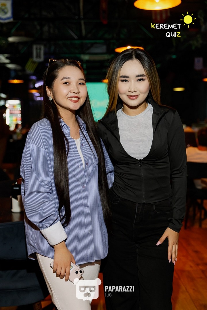 Keremet Quiz #86 Шымкент 13.05.2025 Keremet Quiz #86