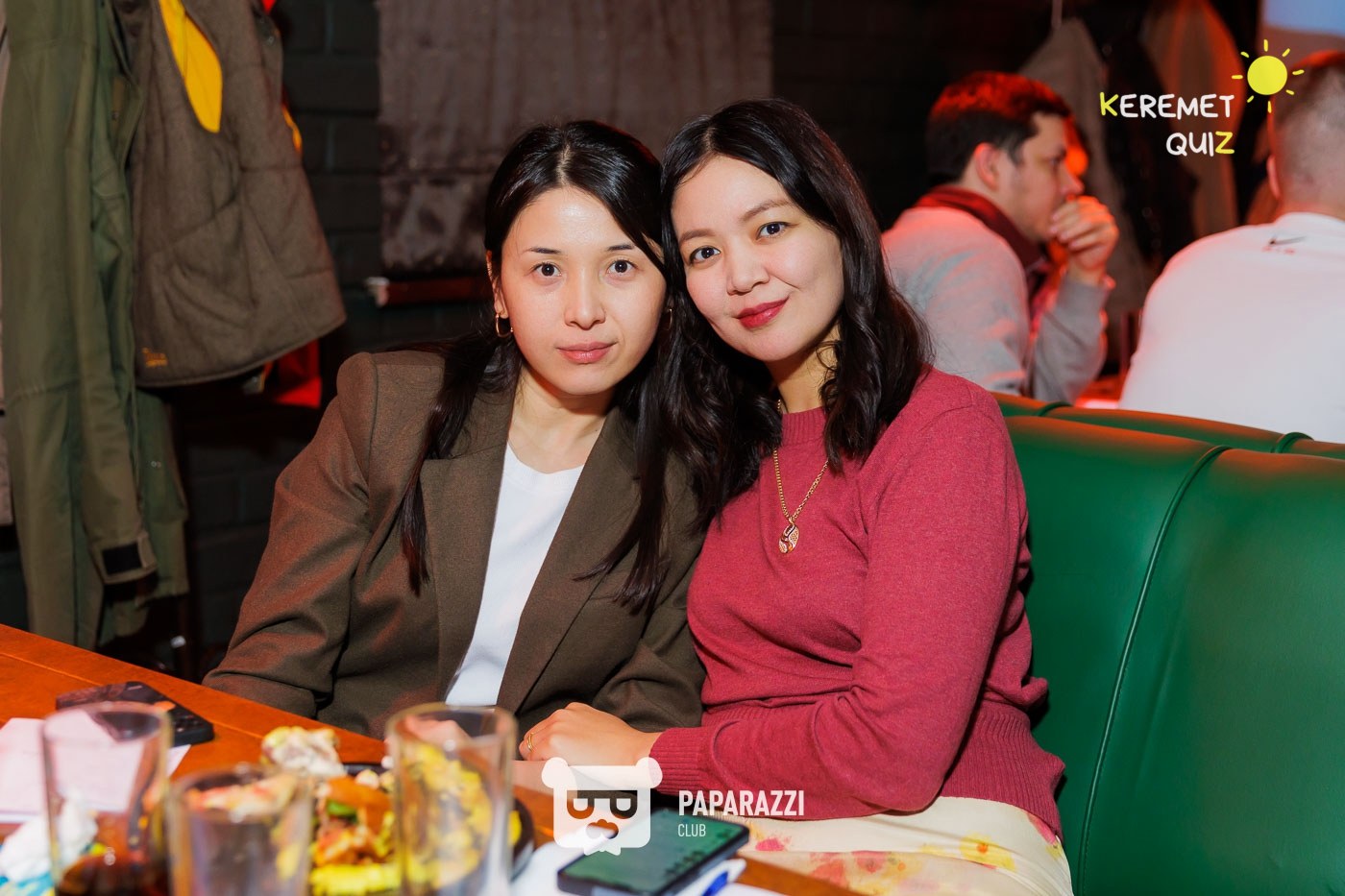 Keremet Quiz. Финал осеннего сезона Шымкент 03.12.2024 Keremet Quiz. Финал осеннего сезона