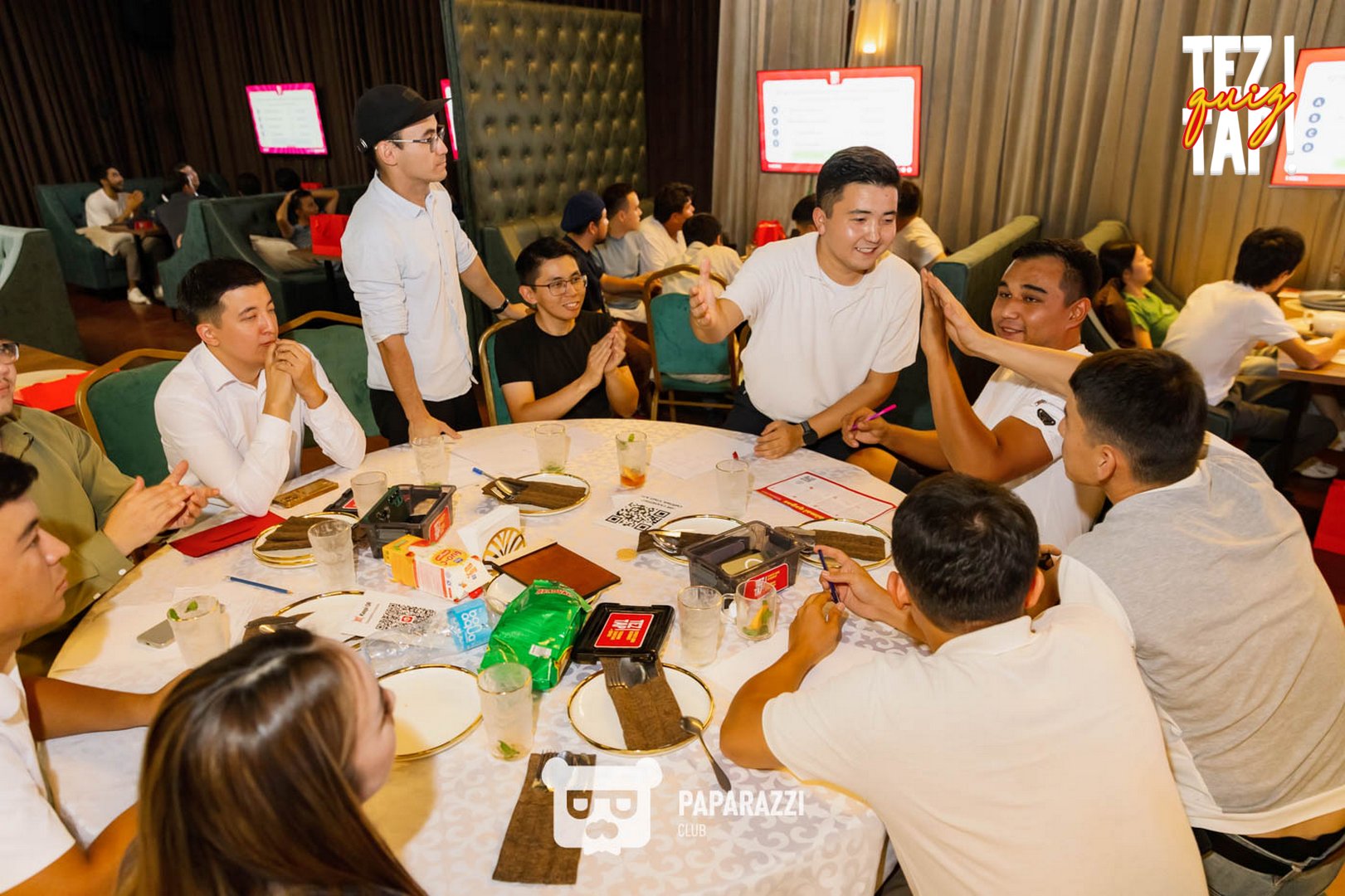 TezTap. Финал летнего сезона Шымкент 28.08.2025 TezTap. Финал летнего сезона