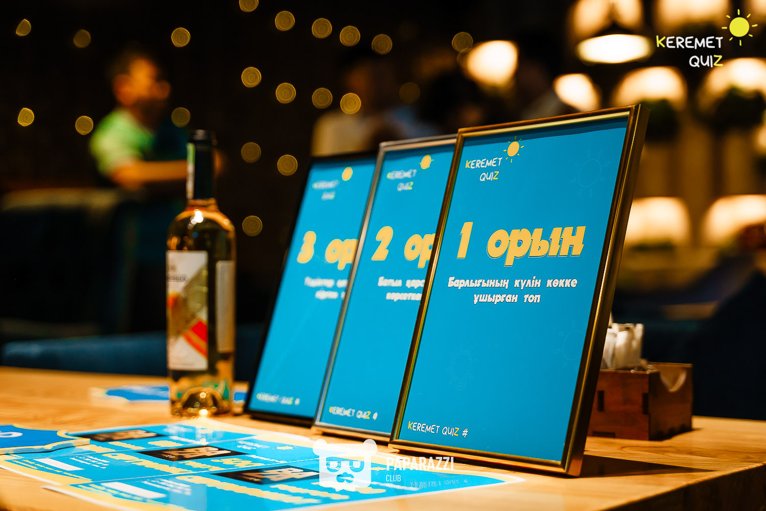 Keremet Quiz Turkestan Шымкент 22.05.2024 Keremet Quiz Turkestan