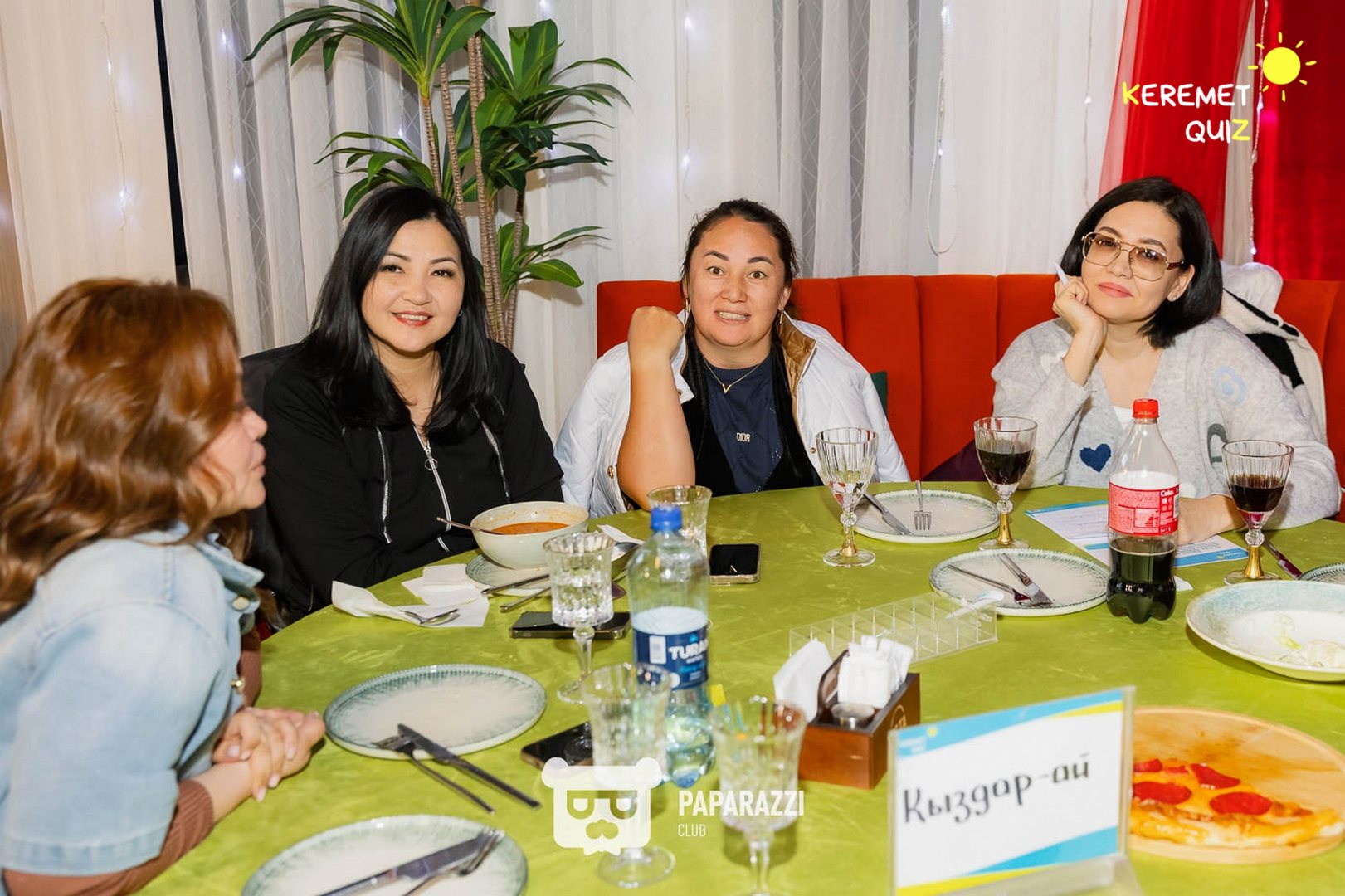 Keremet Quiz. Музыка кеші #1 Шымкент 08.02.2026 Keremet Quiz. Музыка кеші #1