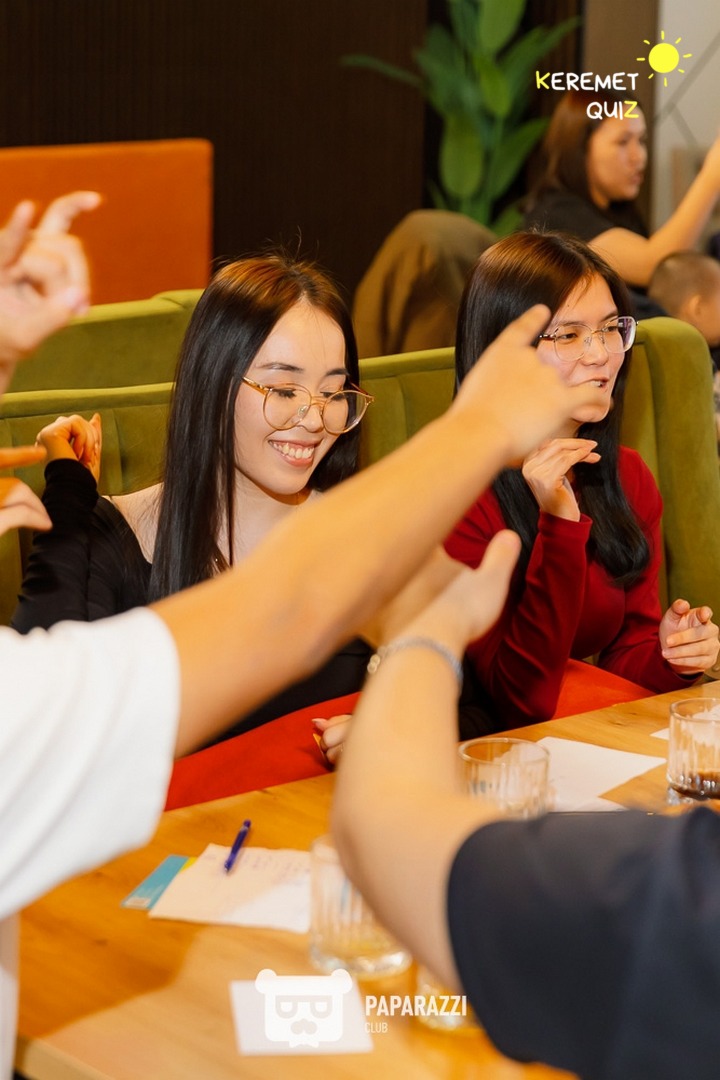 Keremet Quiz. Музыка кеші #1 Шымкент 08.02.2026 Keremet Quiz. Музыка кеші #1