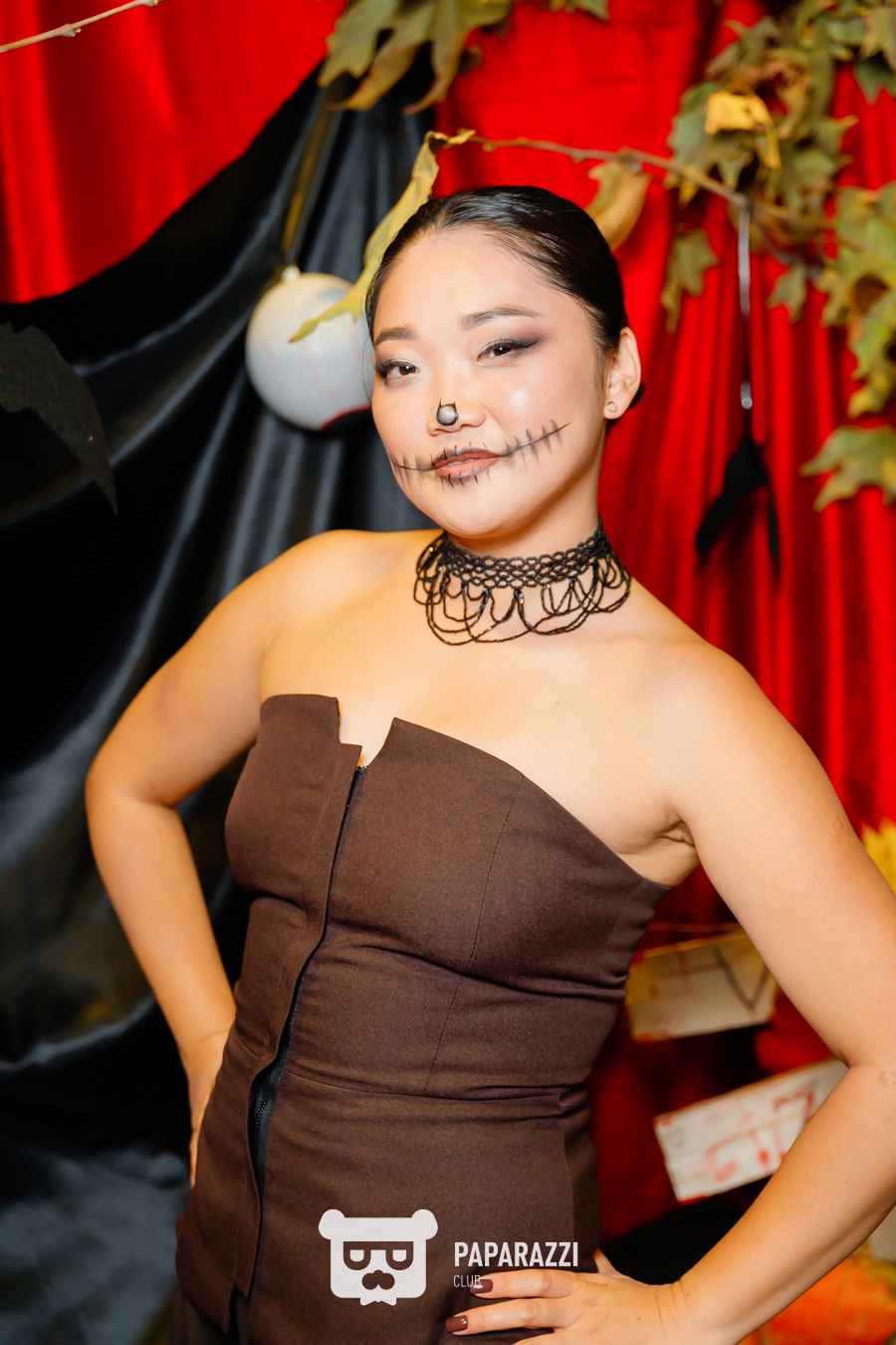 Halloween в Chechi на Адырбекова Шымкент 31.10.2025 Halloween в Chechi на Адырбекова