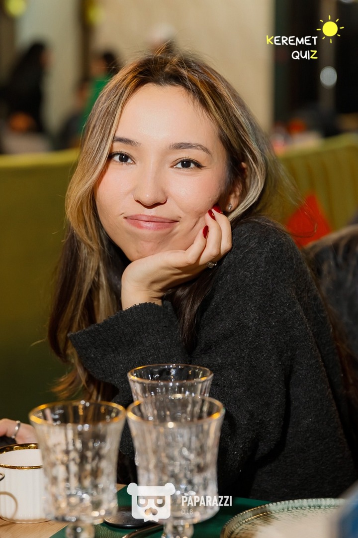 Keremet Quiz. Музыка кеші #1 Шымкент 08.02.2026 Keremet Quiz. Музыка кеші #1