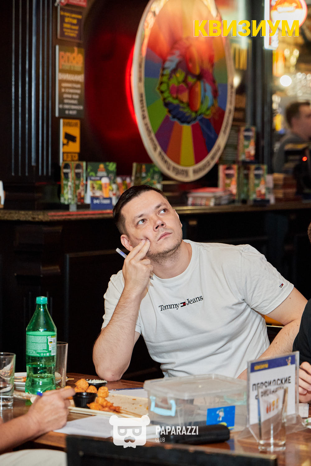 Квизиум #160 Шымкент 20.08.2024 Квизиум #160