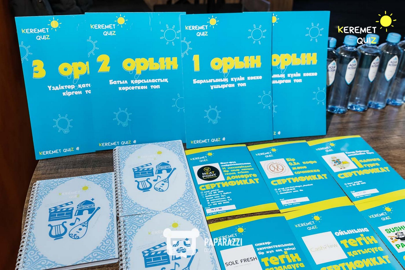 Keremet Quiz #110 Шымкент 20.01.2026 Keremet Quiz #110