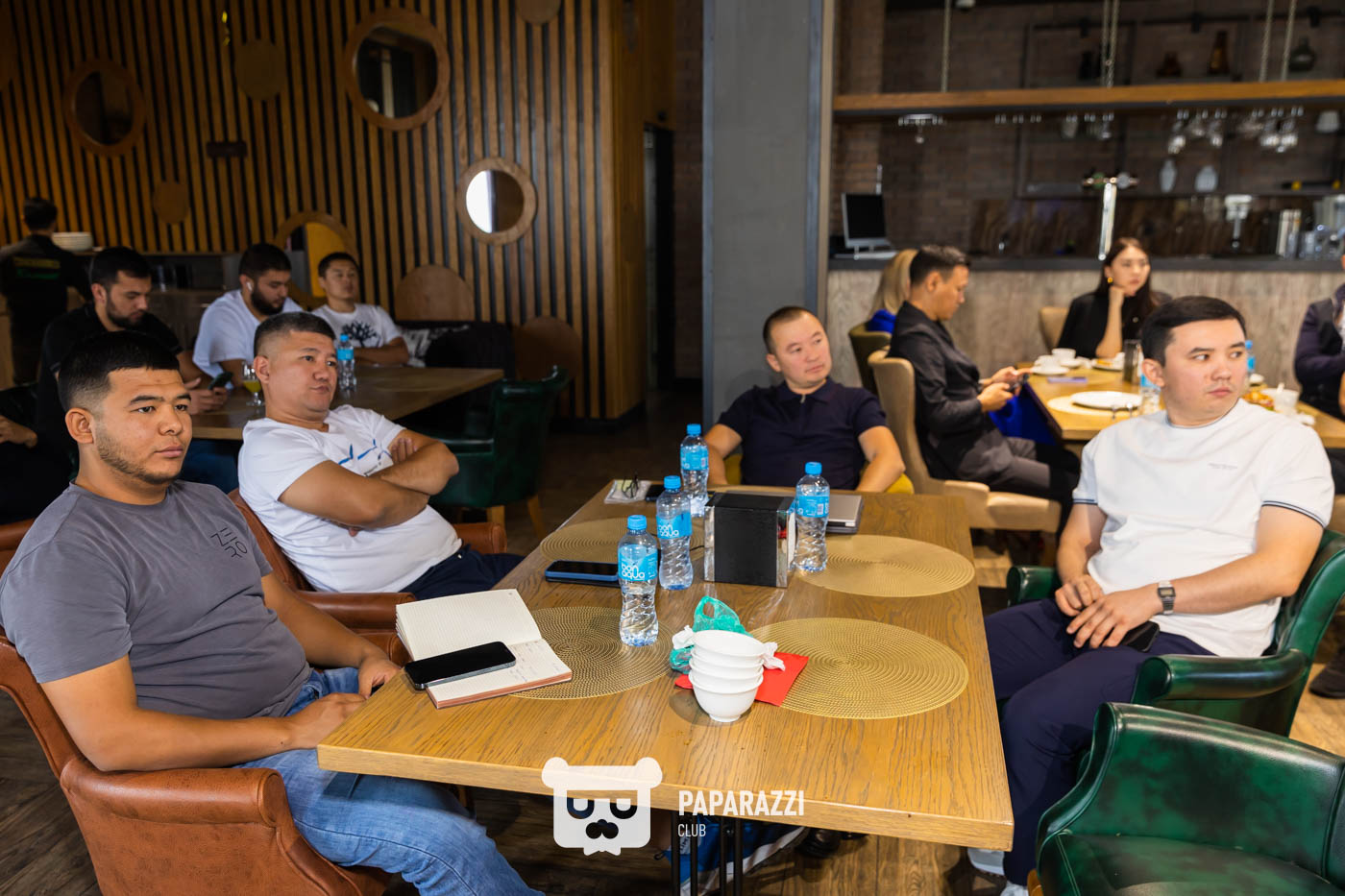 Бизнес-завтрак с CRM Consulting Шымкент 14.09.2024 Бизнес-завтрак с CRM Consulting