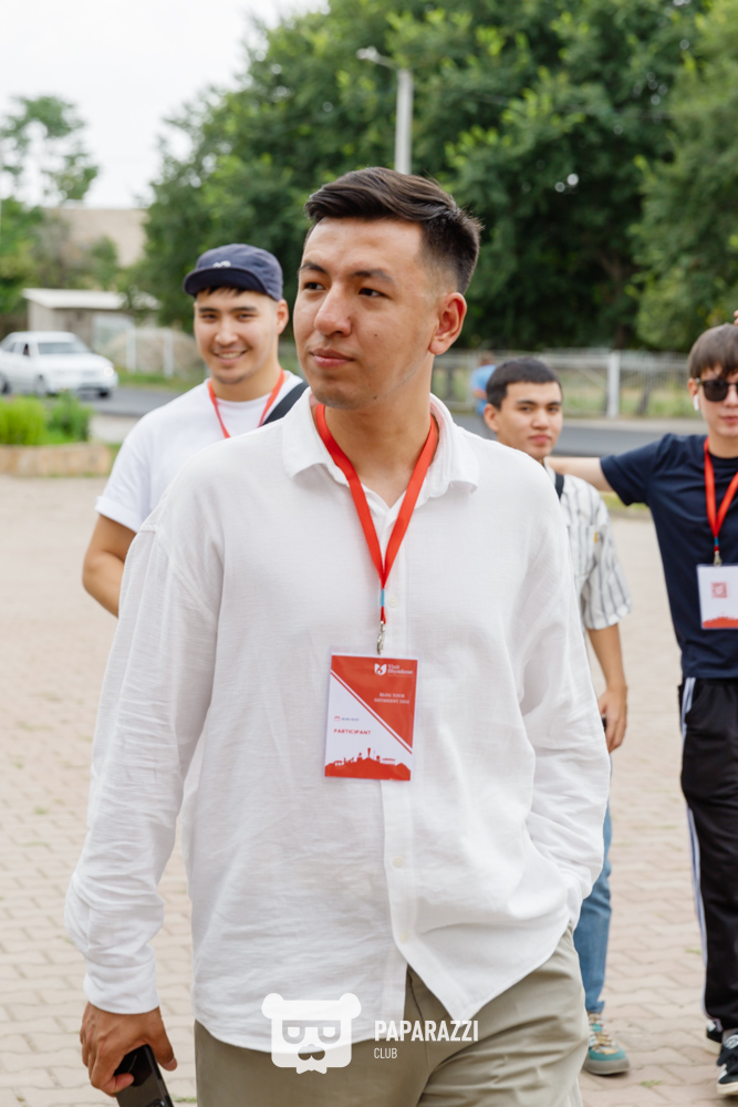 Visit Shymkent Info Tour 2024 Day 1 Шымкент 28.06.2024 Visit Shymkent Info Tour 2024 Day 1