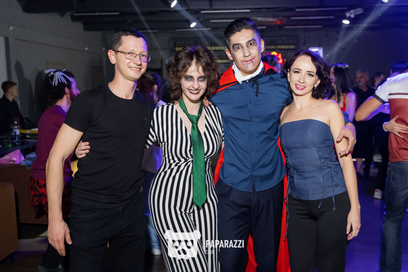 Halloween Night с Casa Latina Шымкент 30.10.2025 Halloween Night с Casa Latina