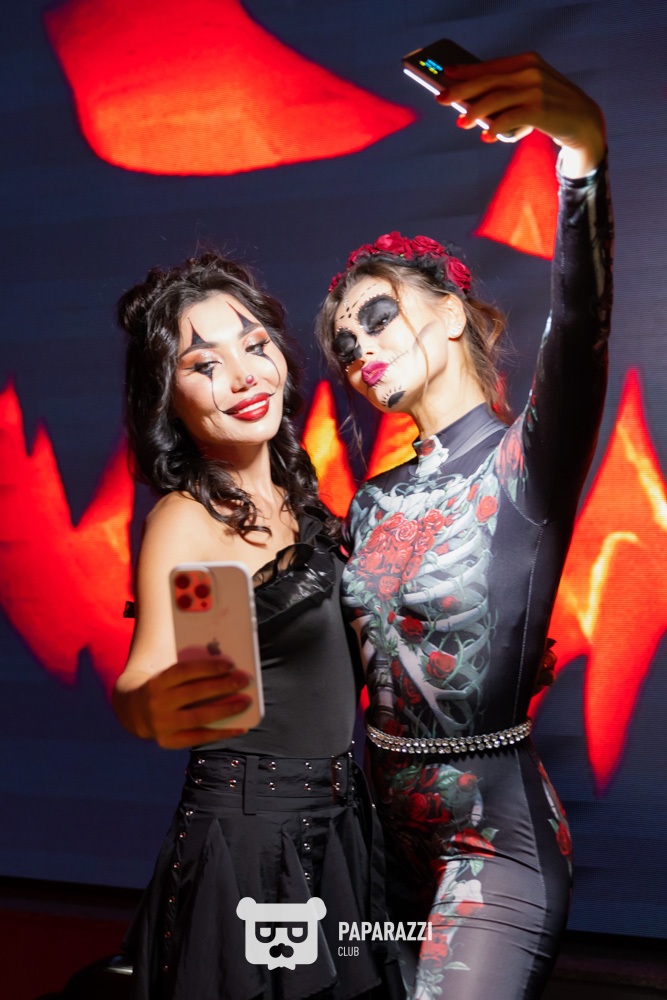 Halloween Night с Casa Latina Шымкент 30.10.2025 Halloween Night с Casa Latina