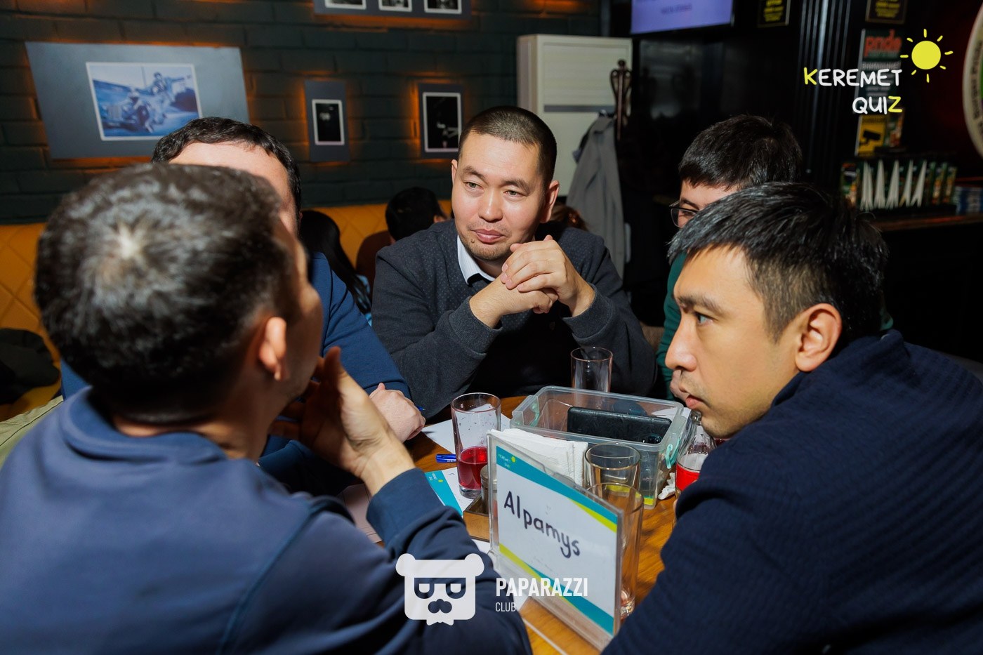 Keremet Quiz. Финал осеннего сезона Шымкент 03.12.2024 Keremet Quiz. Финал осеннего сезона